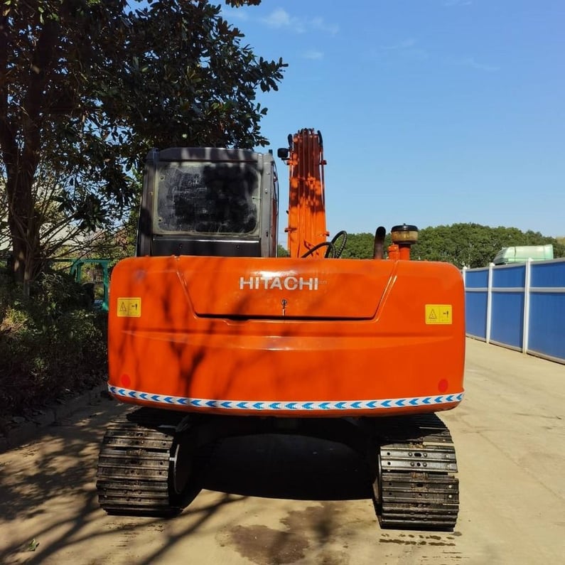2024 Hitachi ZX70 Mini Excavator