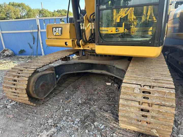 Caterpillar 320GC Crawler Excavator