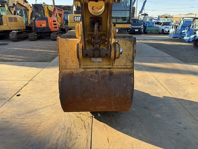 2018 Caterpillar 320-07B Crawler Excavator
