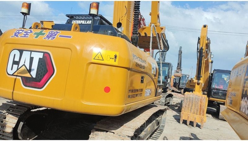 2023 Caterpillar 315D Crawler Excavator