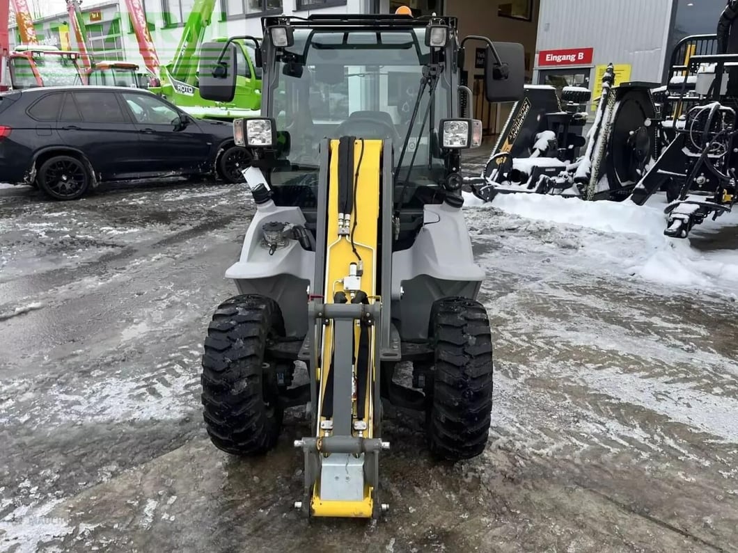 2021 Kramer 5035 INDUSTRIE Mini Excavator