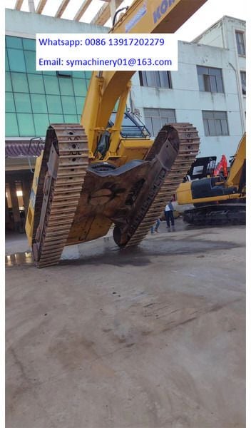 2023 Komatsu PC450-8 Crawler Excavator