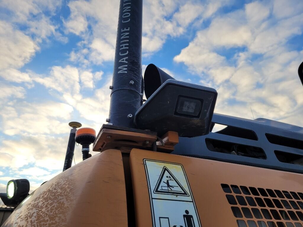 2015 CASE CX300D Crawler Excavator
