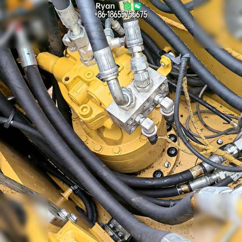 2023 Caterpillar 313GC Crawler Excavator