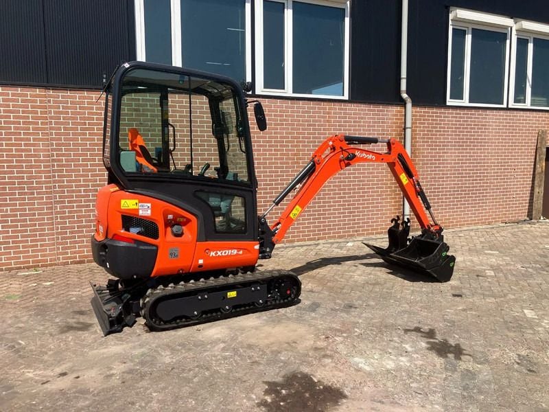 2023 Kubota KX019-4 Crawler Excavator