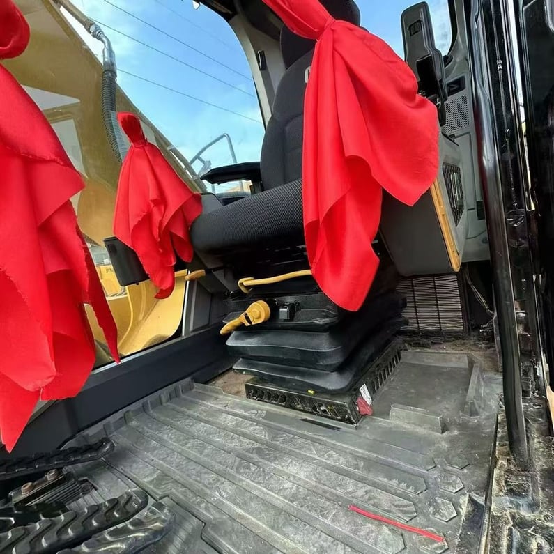 2021 Caterpillar 320GC Crawler Excavator