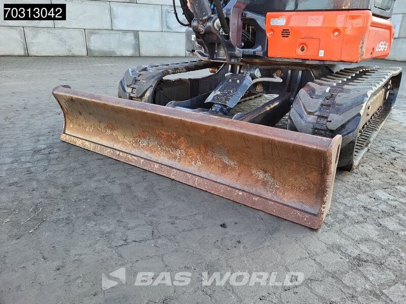 2020 Kubota U56-5 Mini Excavator