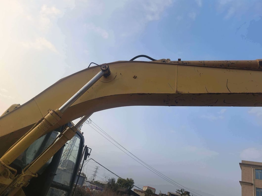 2011 Caterpillar 320C Crawler Excavator