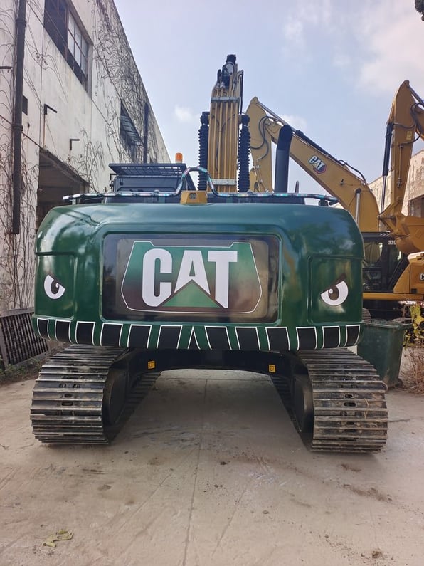 2024 Caterpillar 320D2 Crawler Excavator