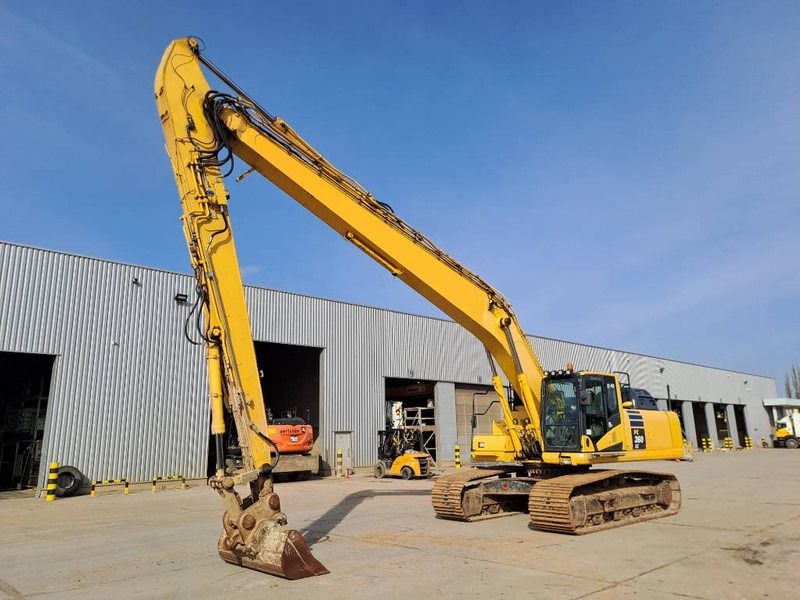 2018 Komatsu PC360LC-11 Crawler Excavator