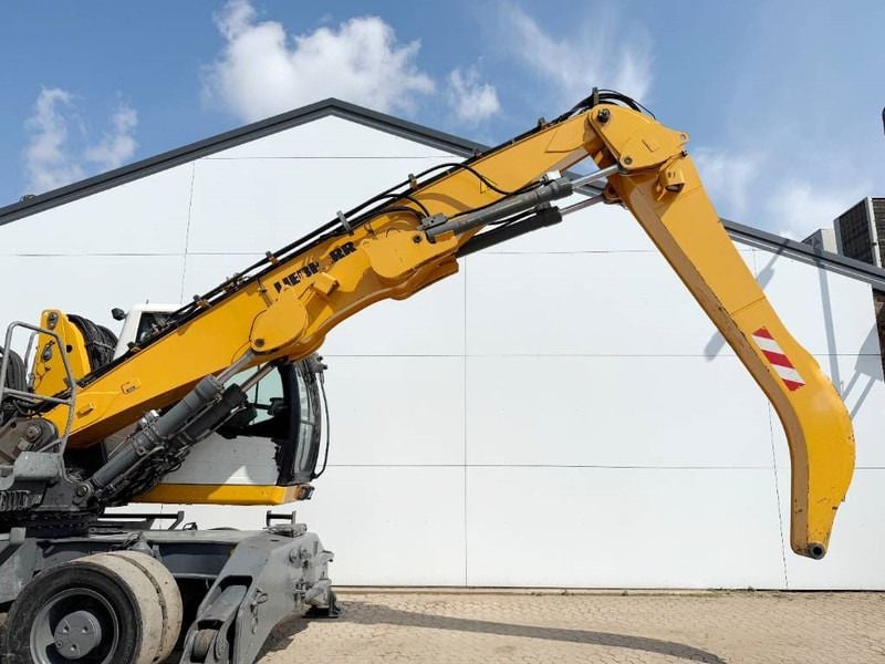 2013 Liebherr LH22 M Material Handler