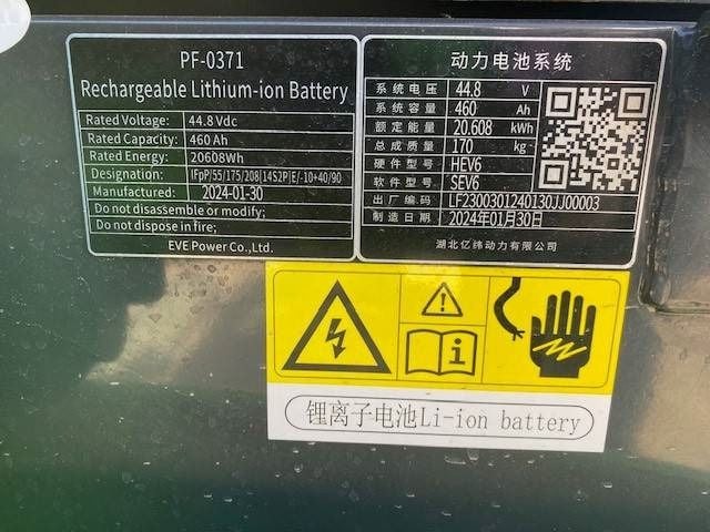 2024 LiuGong 9027FE Mini Excavator