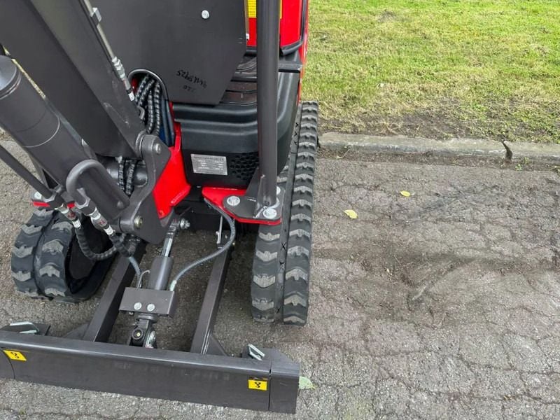 2024 Rhinoceros XN12-9 Mini Excavator