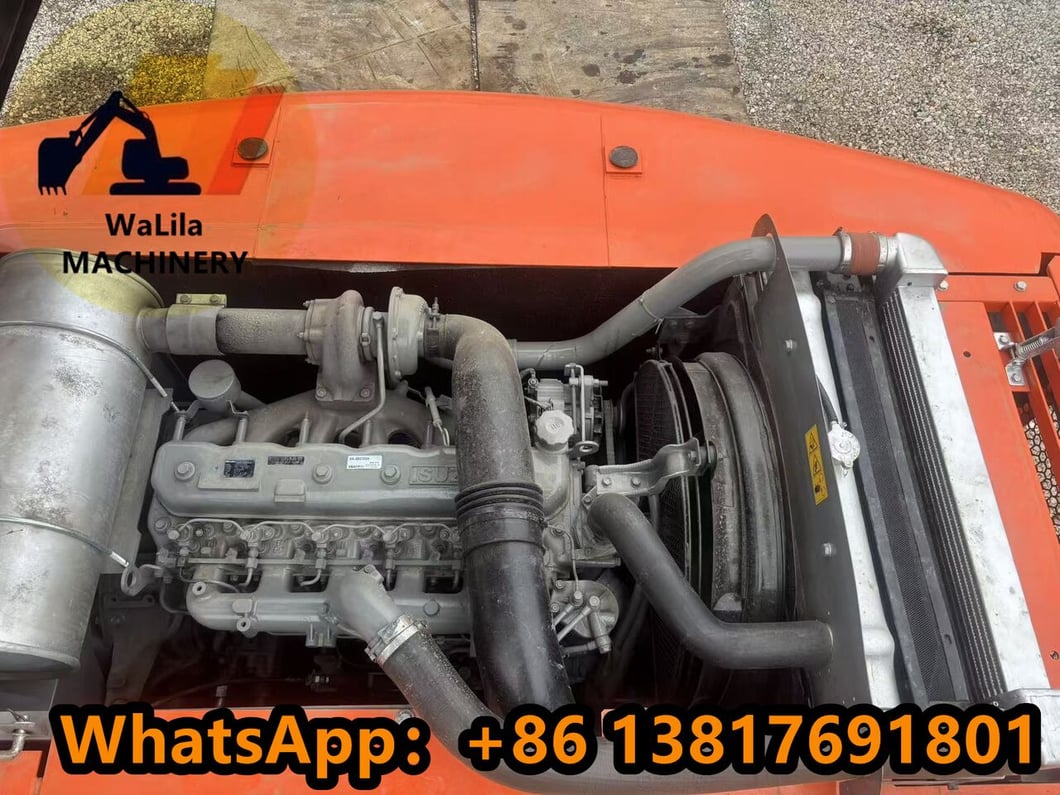 2024 Hitachi ZX210 Crawler Excavator