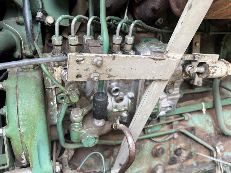 1981 Åkerman H7 LC Crawler Excavator