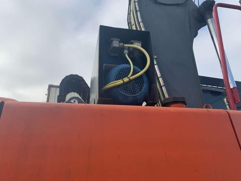 2012 Atlas 230MH Material Handler