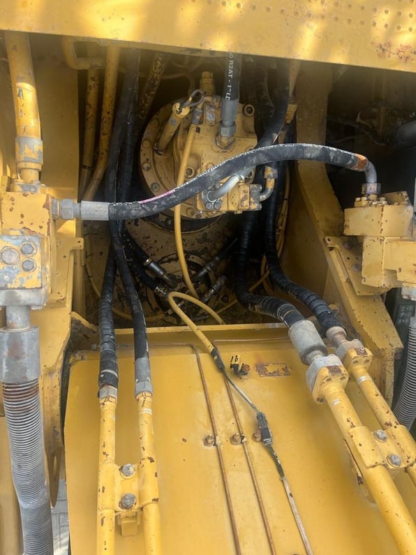 2008 Caterpillar 325DL Crawler Excavator