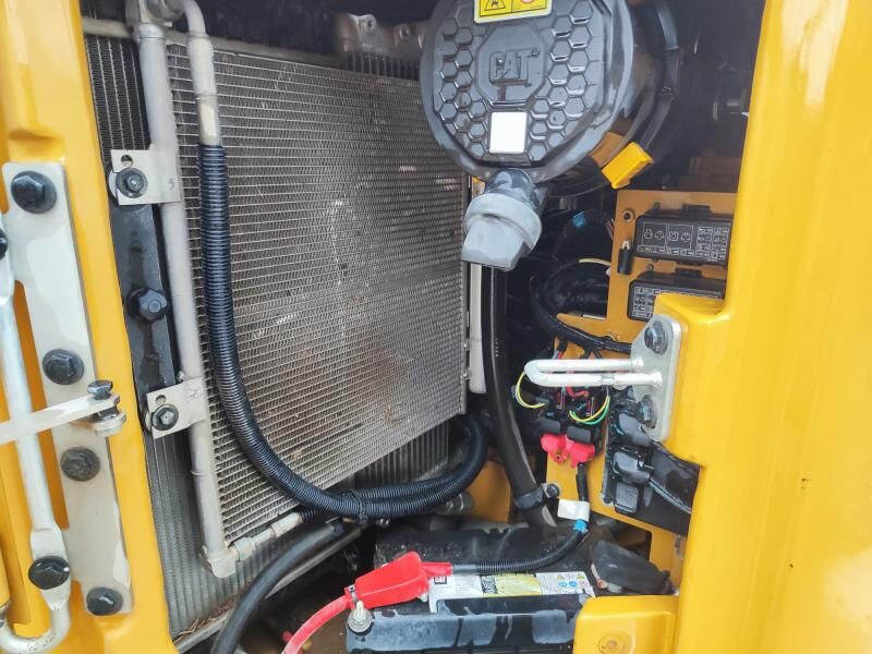2021 Caterpillar 308C Mini Excavator
