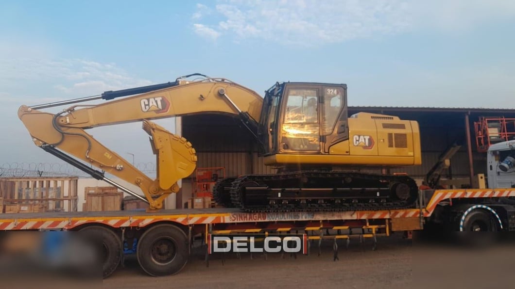 2026 Caterpillar 324 Crawler Excavator