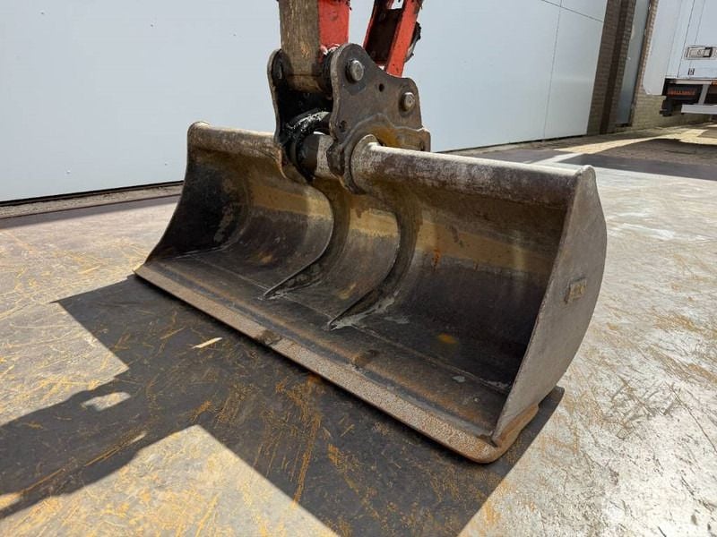 Kubota KX037-4 – Hammer Lines / Quick Coupler (2020)