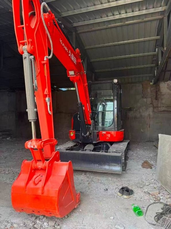 2025 Kubota 163 Mini Excavator