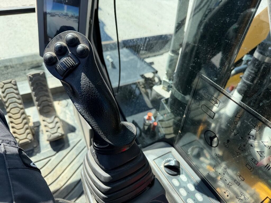 2016 Caterpillar 314 F Wheel Excavator
