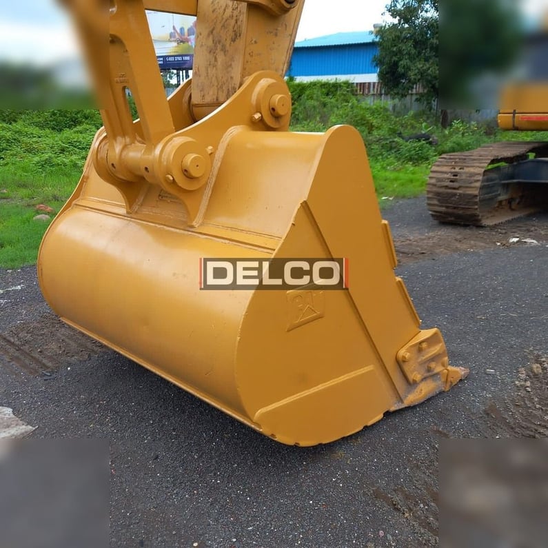 2026 Caterpillar 323D3 Crawler Excavator