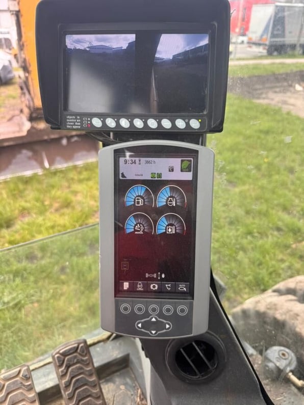 2020 Caterpillar M315F Wheel Excavator