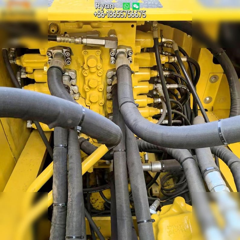 2012 Komatsu PC200-8 Crawler Excavator