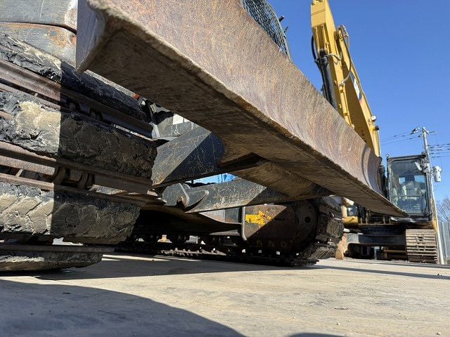 2016 Hitachi ZX75USK-5B Crawler Excavator