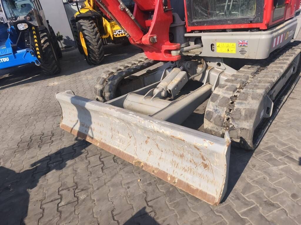 2019 JCB 100C-1 Crawler Excavator