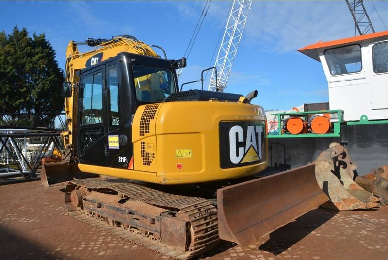 2016 Caterpillar 311FLRR Crawler Excavator