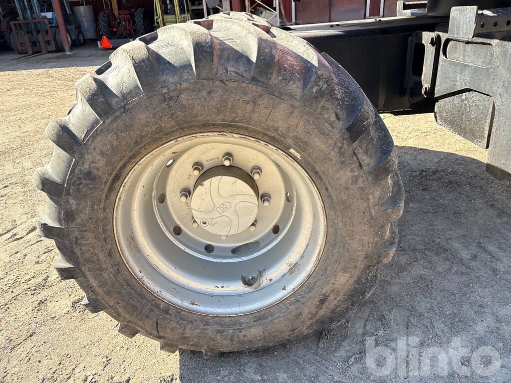 2003 Schaeff HML 42 Wheel Excavator