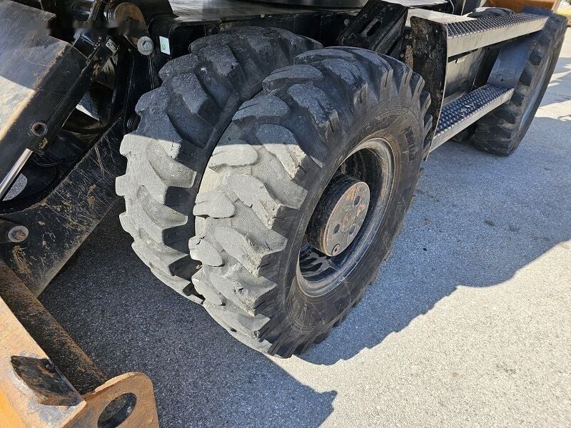 2014 Caterpillar M315D Wheel Excavator