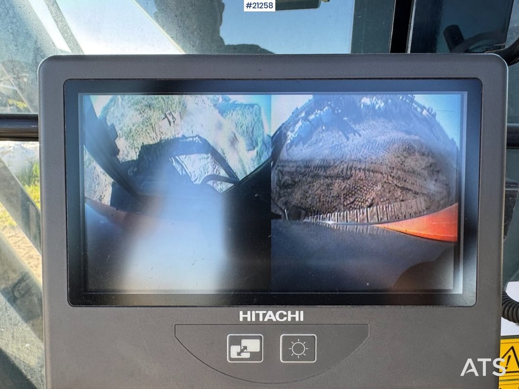 2018 Hitachi ZX190 LC-6