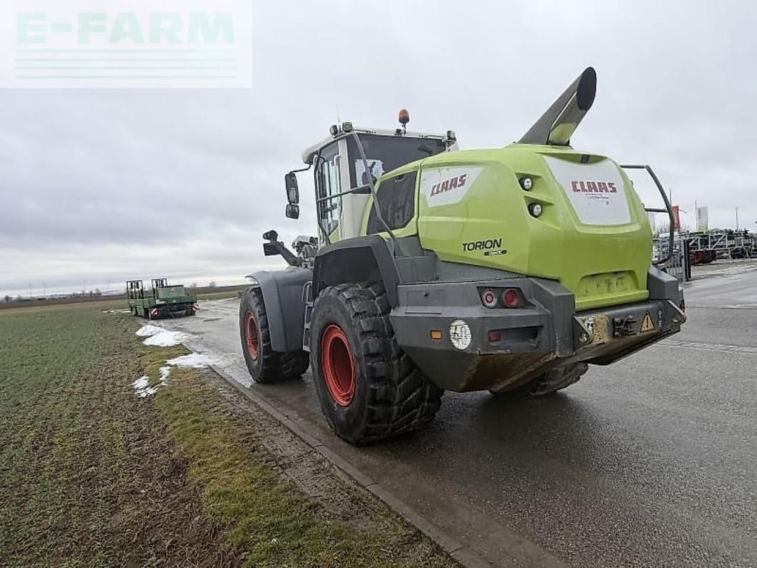 2020 Claas TORION 1812 Mini Excavator
