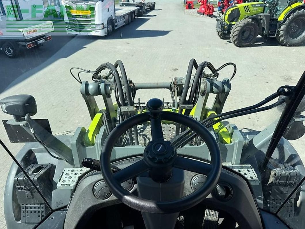 2022 Claas TORION 1511P Mini Excavator