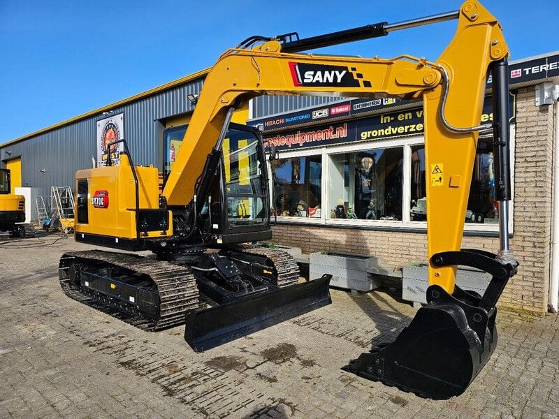 2025 Sany SY70C Mini Excavator