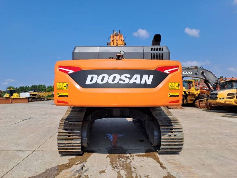 2023 Doosan DX530LC-7M Crawler Excavator