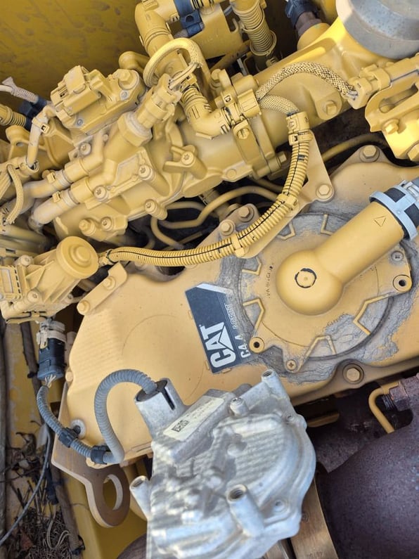 2018 Caterpillar 320GC Crawler Excavator