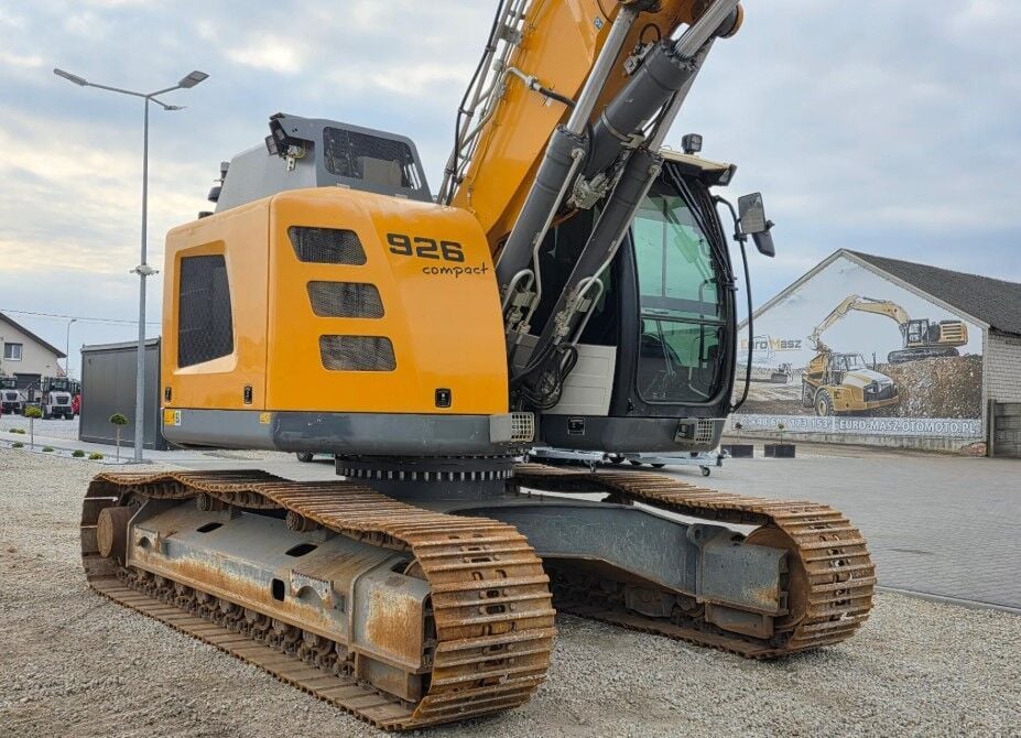 2020 Liebherr R926COMPACT Crawler Excavator