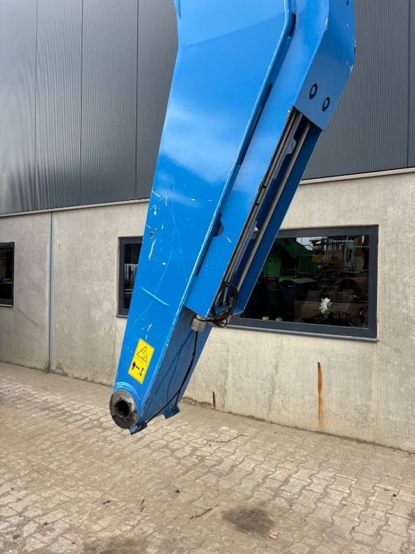 2022 Fuchs MHL350F Material Handler
