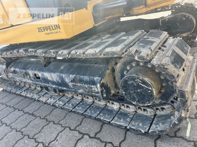 2024 Caterpillar 308-07A Mini Excavator