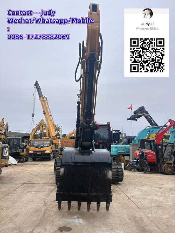 2024 Sany SY235 Crawler Excavator
