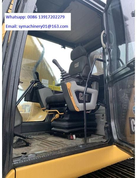 2023 Caterpillar 330GC Crawler Excavator