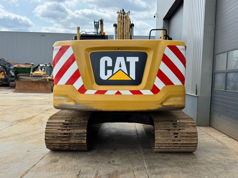 2018 Caterpillar 323-07A Crawler Excavator