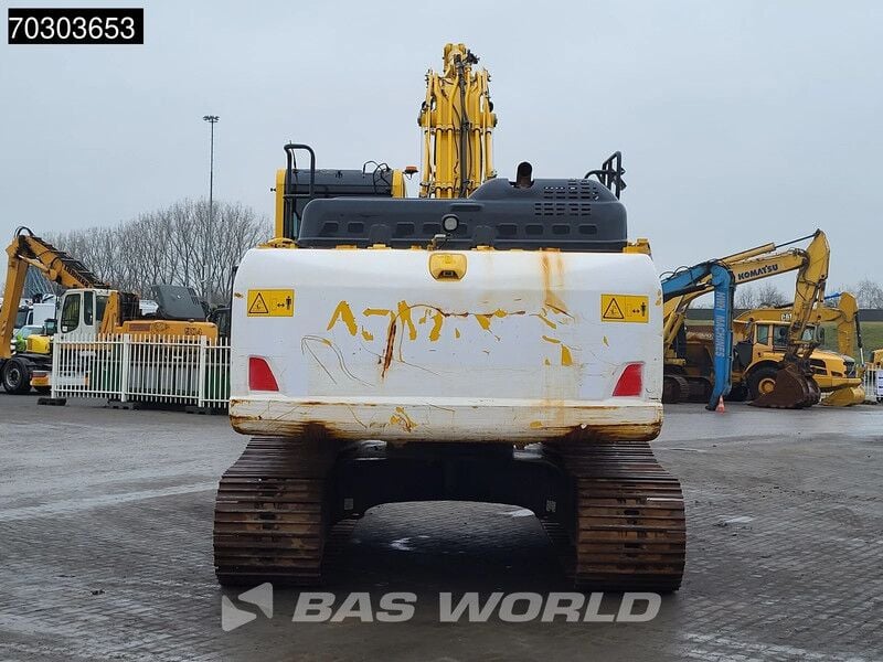 2021 Komatsu PC210LC-11 Crawler Excavator