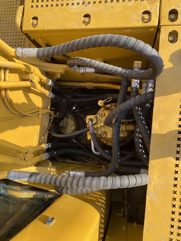 2017 Caterpillar 320CL Crawler Excavator