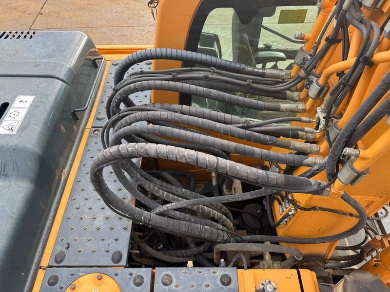 2015 Hyundai R180W-9A Wheel Excavator