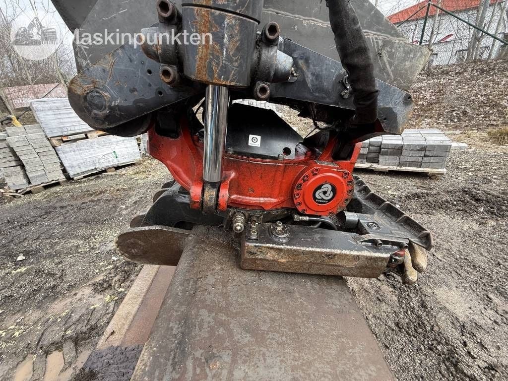 2014 Hitachi ZX140W-5 Wheel Excavator